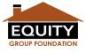 Equity Group Foundation logo